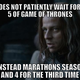 Illustration for article titled Game of Thrones Season 5 Plot Probabilities